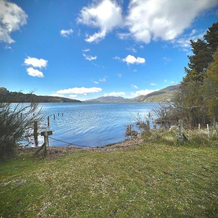 Amazing Cabin On The Shore Of Lake Moreno H58 By Apartments Bariloche Exterior photo