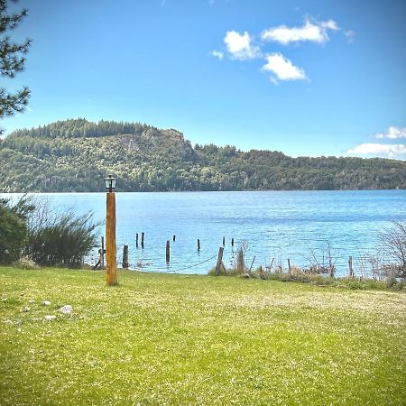 Amazing Cabin On The Shore Of Lake Moreno H58 By Apartments Bariloche Exterior photo