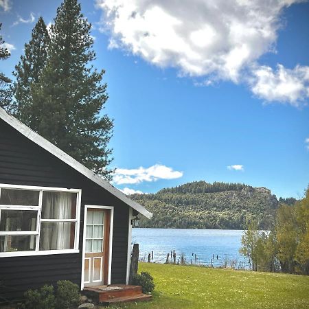 Amazing Cabin On The Shore Of Lake Moreno H58 By Apartments Bariloche Exterior photo