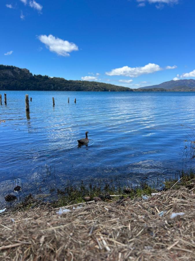 Amazing Cabin On The Shore Of Lake Moreno H58 By Apartments Bariloche Exterior photo