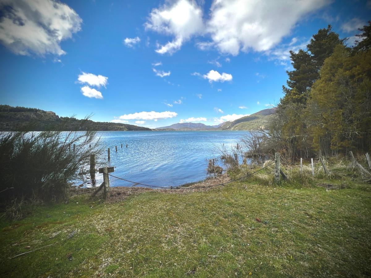 Amazing Cabin On The Shore Of Lake Moreno H58 By Apartments Bariloche Exterior photo