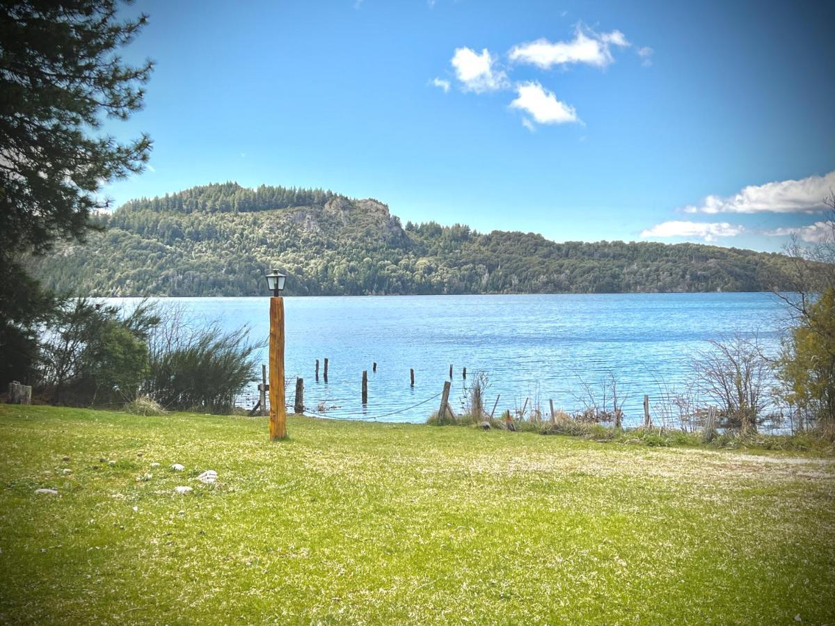 Amazing Cabin On The Shore Of Lake Moreno H58 By Apartments Bariloche Exterior photo