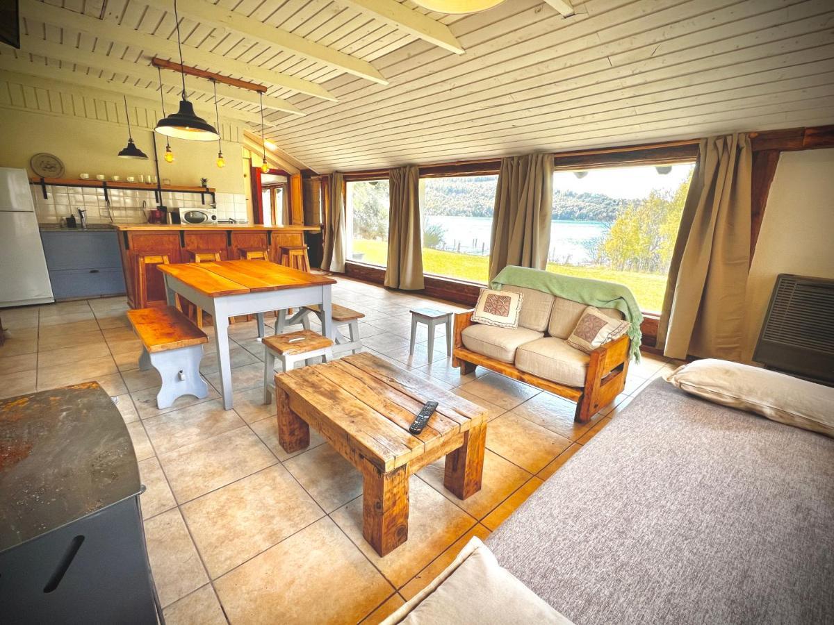 Amazing Cabin On The Shore Of Lake Moreno H58 By Apartments Bariloche Exterior photo