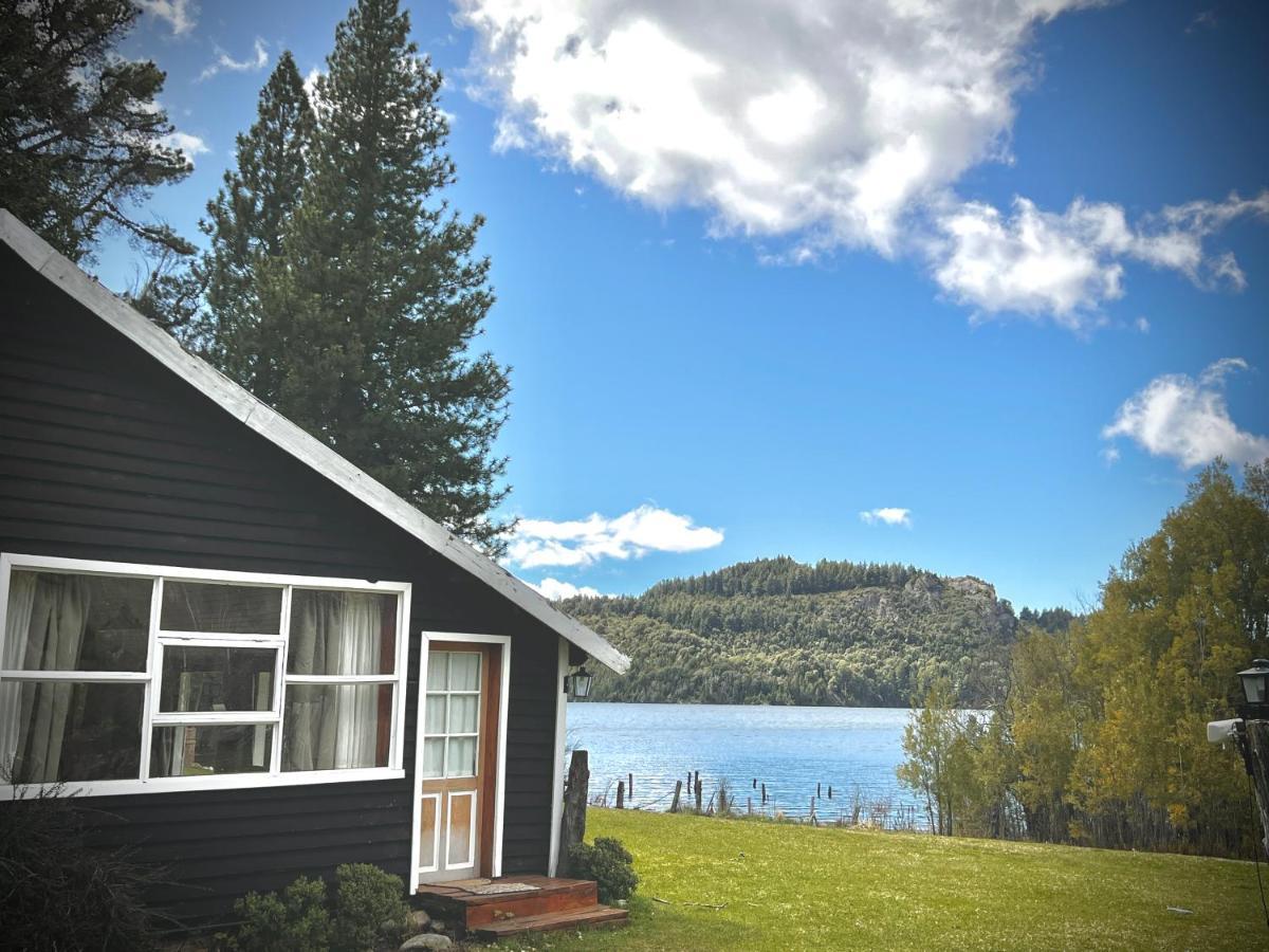 Amazing Cabin On The Shore Of Lake Moreno H58 By Apartments Bariloche Exterior photo