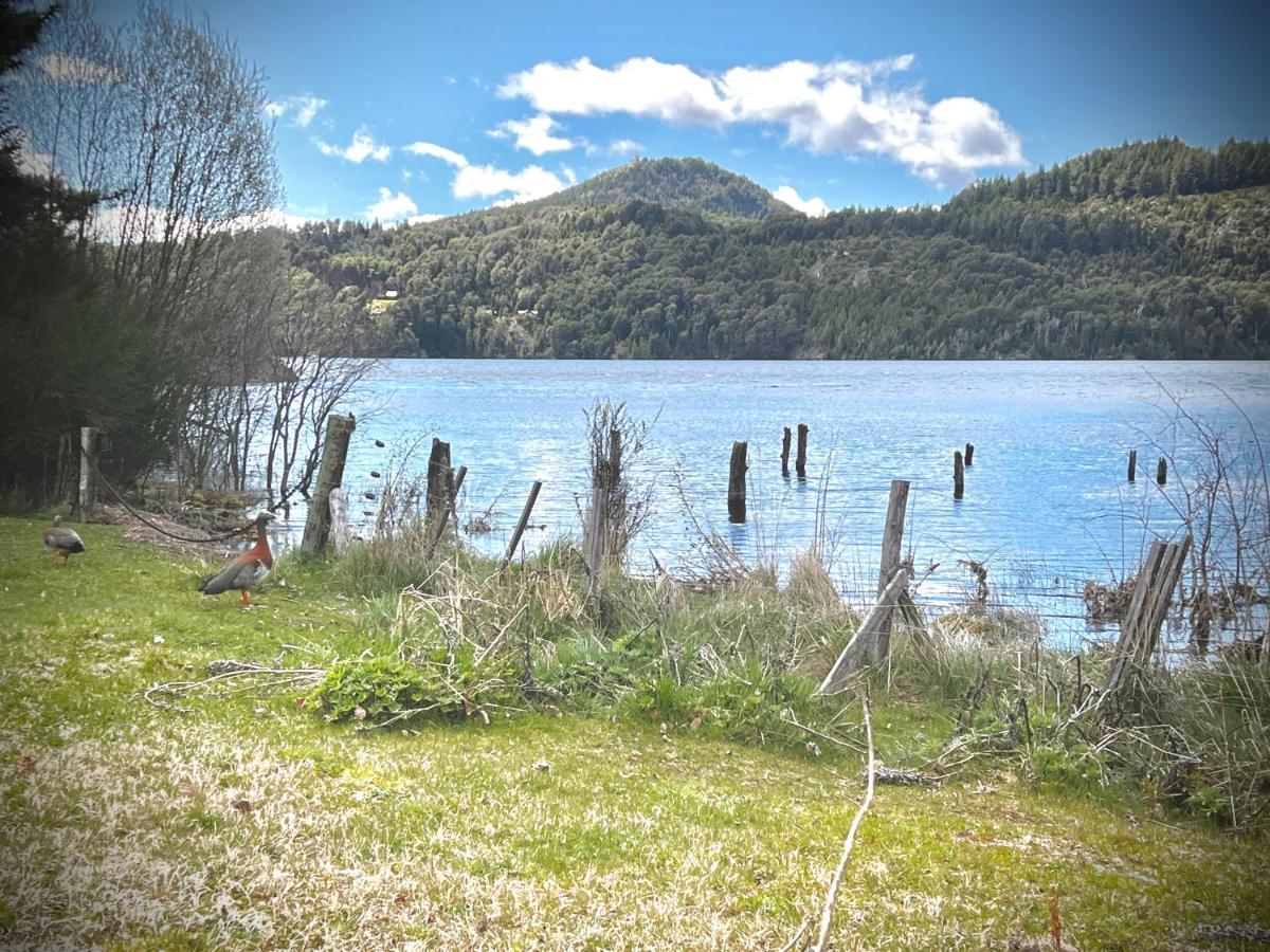 Amazing Cabin On The Shore Of Lake Moreno H58 By Apartments Bariloche Exterior photo