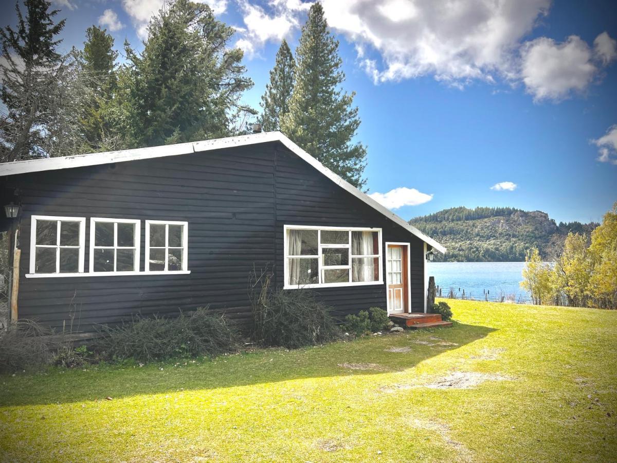 Amazing Cabin On The Shore Of Lake Moreno H58 By Apartments Bariloche Exterior photo