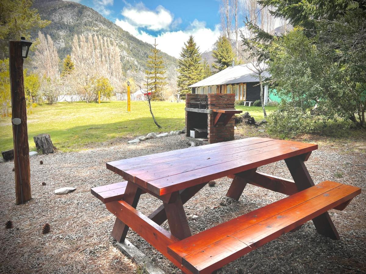 Amazing Cabin On The Shore Of Lake Moreno H58 By Apartments Bariloche Exterior photo