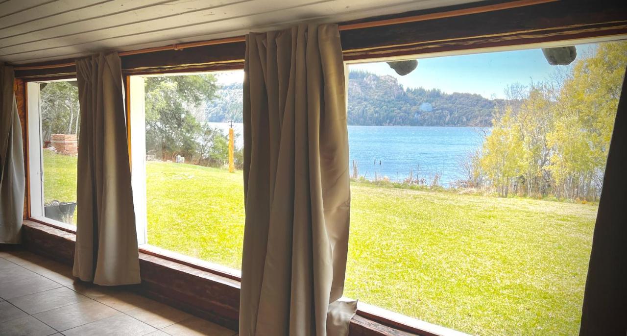 Amazing Cabin On The Shore Of Lake Moreno H58 By Apartments Bariloche Exterior photo