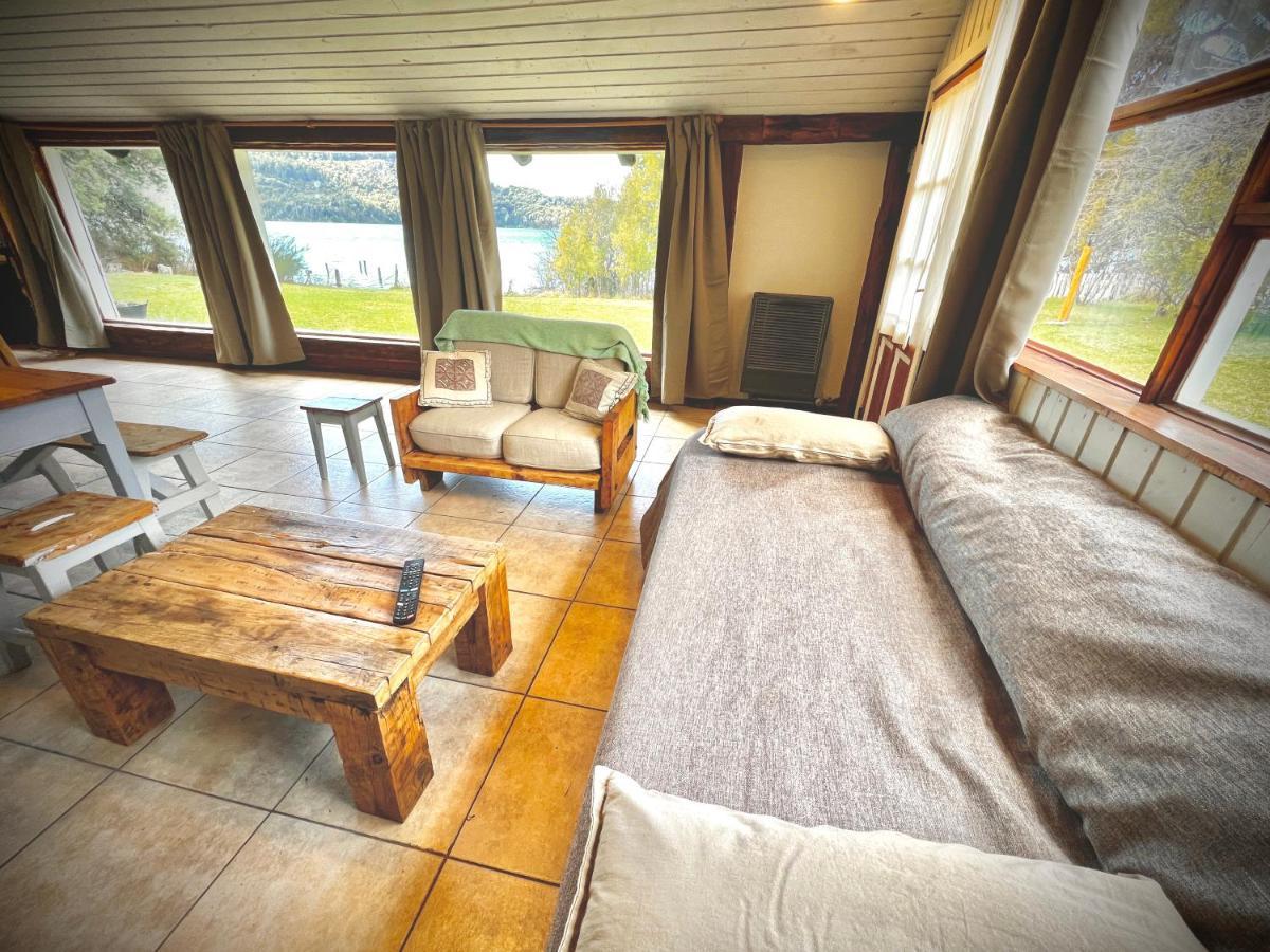 Amazing Cabin On The Shore Of Lake Moreno H58 By Apartments Bariloche Exterior photo